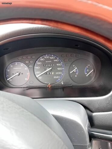 Honda: Honda Civic: 1.4 l. | 1997 έ. Λιμουζίνα — 8