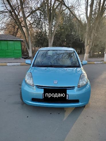 Toyota: Toyota Passo: 2004 г., 1 л, Автомат, Бензин, Хэтчбэк — 1