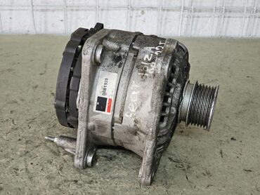Генераторы: Генератор Volkswagen 2001 г., Б/у, Оригинал, Германия — 12