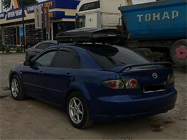 Mazda: Mazda 6: 2002 г., 2 л, Автомат, Седан — 5