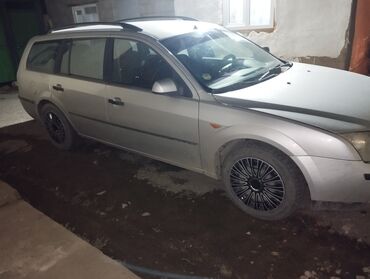 ford focus продажа: Ford Mondeo: 2003 г., 2 л, Механика, Дизель, Универсал