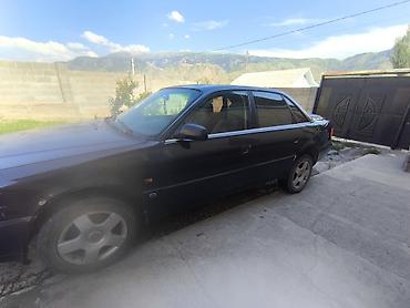 ауди а6 с: Audi A6: 1995 г., 2.6 л, Механика, Бензин, Седан — 4