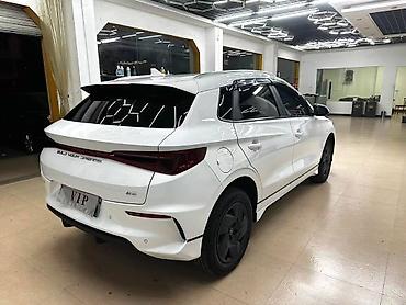 BYD: BYD E2: 2024 г., Электромобиль — 5