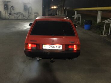 ВАЗ (ЛАДА): ВАЗ (ЛАДА) 2109: 1994 г., 1.5 л, Механика, Бензин, Хэтчбэк — 11