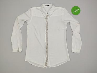 biala oversize koszula: Mohito, Koszula damska, rozmiar XS — 2