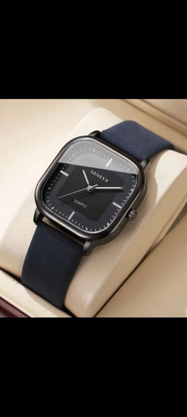 Qol saatları: Yeni, Qol saatı, Quartz, rəng - Gümüşü — 2