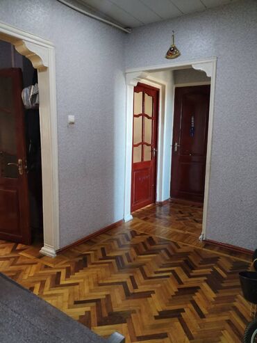 Köhnə tikili: Bakı, Bakıxanov qəs., 4 otaqlı, Köhnə tikili, 90 kv. m — 12