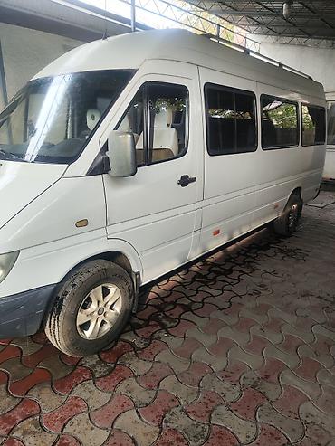 wmb e34: Mercedes-Benz Спринтер: 2000 г., 2.9 л, Дизель, Бус — 2