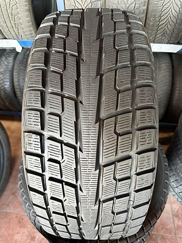 покрытие: Зимние шины Yokohama Geolandar I/T-S - Размер: 275/55 R19 111Q — 4