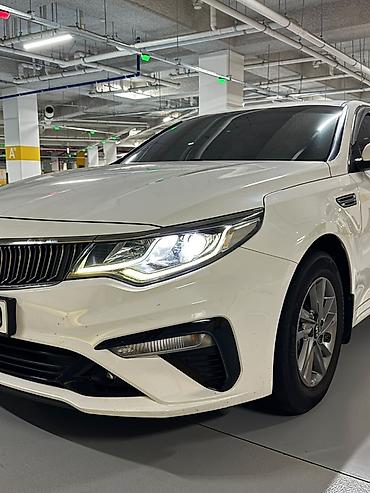 android avto: Kia K5: 2021 г., 2 л, Автомат, Газ, Седан — 4