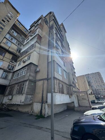 Köhnə tikili: Bakı, 3 otaqlı, Köhnə tikili, m. Neftçilər, 60 kv. m — 10