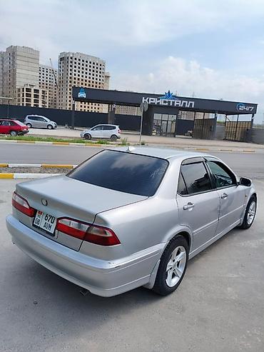 Honda: Honda Torneo: 2002 г., 1.8 л, Бензин, Седан — 2