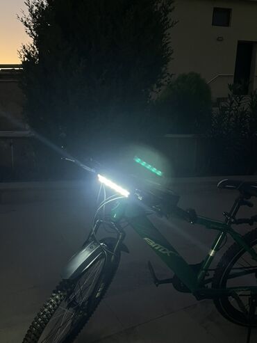 İdman velosipedləri: Dağ velosipedi 26" — 9