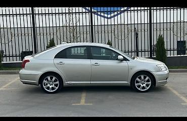 avensis 2001: Toyota Avensis: 2005 г., 1.8 л, Автомат, Бензин, Хэтчбэк — 7