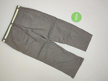 pull on trousers h: QUIOSQUE, Spodnie materiałowe damskie, rozmiar M — 3