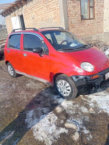 бар матиз: Daewoo Matiz: 1999 г., 0.8 л, Механика, Бензин