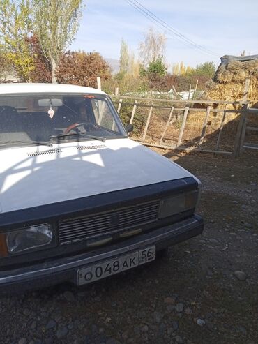 нексия автомат: ВАЗ (ЛАДА) 2105: 2007 г., Механика, Седан