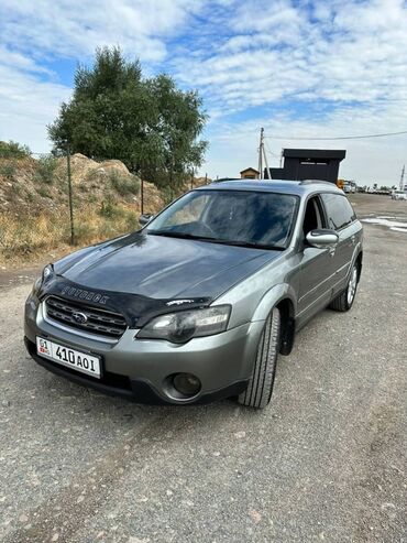 subaru outback 2015: Subaru Outback: 2004 г., 2.5 л, Автомат, Бензин, Универсал