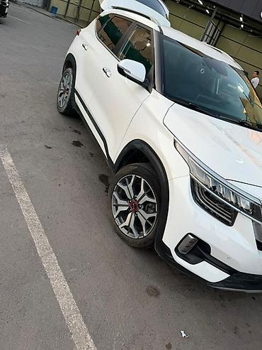киа к5 салон: Kia Seltos: 2019 г., 1.6 л, Автомат, Бензин, Кроссовер — 2