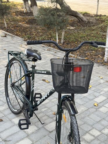 Şəhər velosipedləri: Yeni Şəhər velosipedi Start, 29", sürətlərin sayı: 21, Ünvandan götürmə — 5