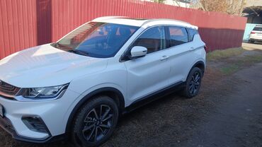 Geely: Geely Coolray: 2020 г., 1.4 л, Робот, Бензин, Кроссовер — 1