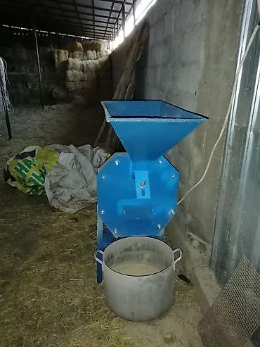 Кормодробилки: Кормоизмельчитель/зернодробилка с электродвигателем - Тип — 4