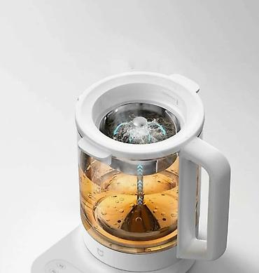 высокий горшок: Заварочный электрочайник Xiaomi Mijia Smart Multifunctional Health Pot — 3