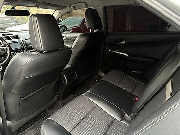 Toyota: Toyota Camry: 2011 г., 3.5 л, Автомат, Бензин, Седан — 9