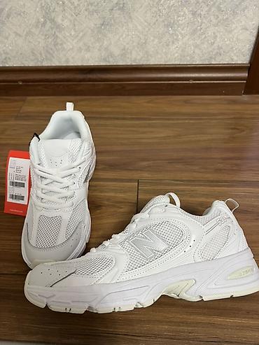 nb 530: Кроссовки New Balance 530 (MR530FW1), цвет White Заказывали — 5