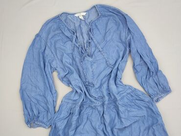 h m sklep internetowy sukienki: H&M L.O.G.G., Women`s dress, size XS (EU 34)