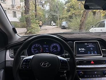 hyundai sonata полик: Hyundai Sonata: 2018 г., 2 л, Автомат, Бензин, Седан — 9