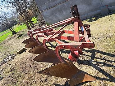 Digər kənd təssərüfat avadanlığı: Lovol 1304+ təkərli traktor 5 korpus Alper kotan la birlikdə - Güclü — 9