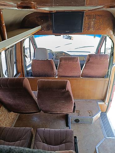 Mercedes-Benz: Mercedes-Benz Спринтер: 1998 г., 2.9 л, Механика, Дизель, Бус — 8