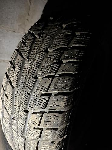 Шины и диски: Зимние шины Federal Himalaya WS2 - Размер: 265/65 R17 100T XL M+S — 2