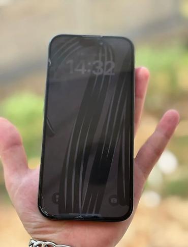 Mobil telefon və aksesuarlar: IPhone 15 Pro, 128 GB, Qara, Face ID — 4