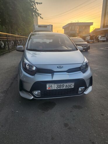 лабо корея: Kia Morning: 2020 г., 1 л, Автомат, Бензин, Седан