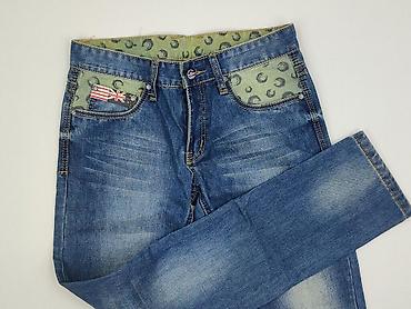 diker jeans: Jeansy damskie, rozmiar M — 1