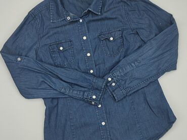 zalando bluzki rękaw 3 4: Shirt, L (EU 40), condition - Good