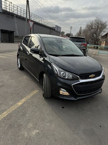 Chevrolet: Chevrolet Spark: 2018 г., 0.1 л, Автомат, Бензин, Хэтчбэк — 27