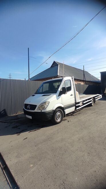 мон блан: Mercedes-Benz Sprinter: 2007 г., 2.2 л, Механика, Дизель, Бус