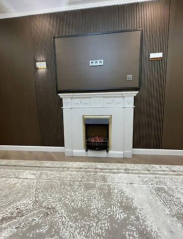 flat osh: 2 комнаты, 75 м², Церковь Элитка, 5 этаж, Дизайнерский ремонт — 3