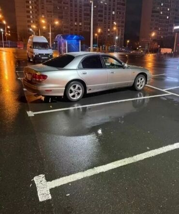 газ 53 грузовой: Mazda Millenia: 2001 г., 2.5 л, Автомат, Бензин, Седан