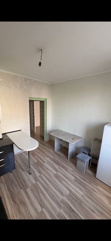 купить однокомнатные квартиры: 1 бөлмө, 47 кв. м, 4 кабат, Косметикалык ремонт