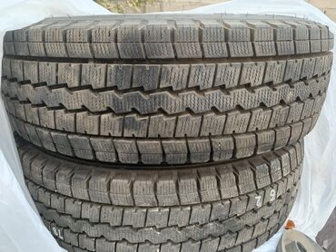 купить набор ключей force: Шиналар 205 / 75 / R 16, Кыш, Комплект, Жеңил коммерциялык транспорт (C/LT), Dunlop