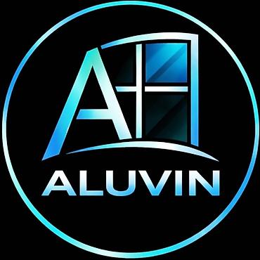 Курулуш жана оңдоо кызматтары: ALUVIN — изготовление и монтаж алюминиевых оконных и фасадных систем — 1