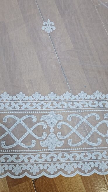 Parçalar: Məhsul: Ağ tull, bambu zəmin, Türkiyə istehsalı — 2