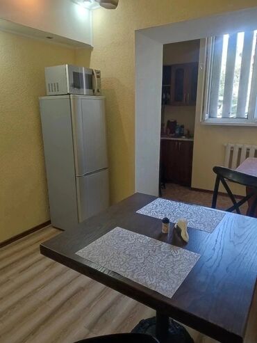 Посуточная аренда квартир: 1 комната, Бронь, Банные принадлежности, Телевизор — 7