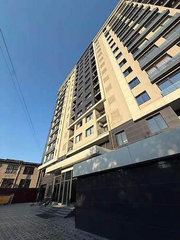 квартира менделеева: 4 комнаты, 125 м², Мед Академия Элитка, 12 этаж, Евроремонт — 3
