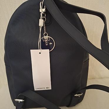 bel canta: Bel çantası, Lacoste, Yeni — 2