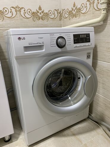 купить стиральную машину lg: Стиральная машина LG, Б/у, Автомат, До 7 кг, Полноразмерная